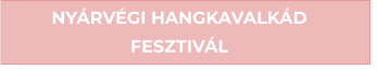 NY�RV�GI HANGKAVALK�DFESZTIV�L
